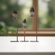 Perched Pals - Wall Decor | Home Decor | Bird Decor | Metal Stands
